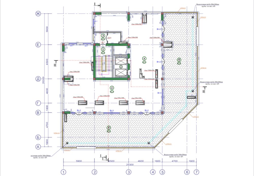 Продается пентхаус под ресторан, офис, с терассой, Яккасарайский р-н