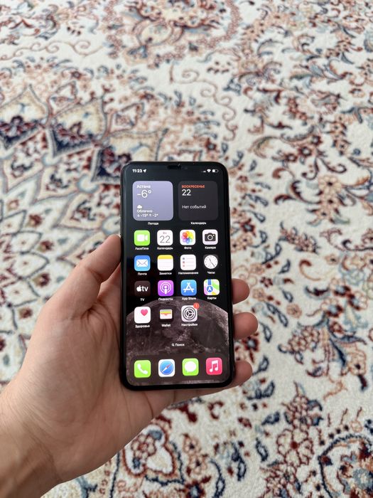 Айфон Хс Макс В отличном состоянии