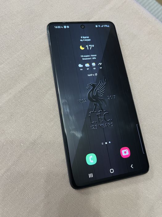 Телефон Samsung A71
