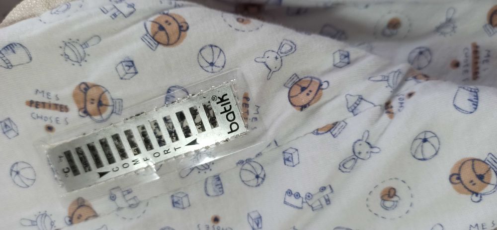 Весенний детский комбинезон Batik 68 см, трансформер