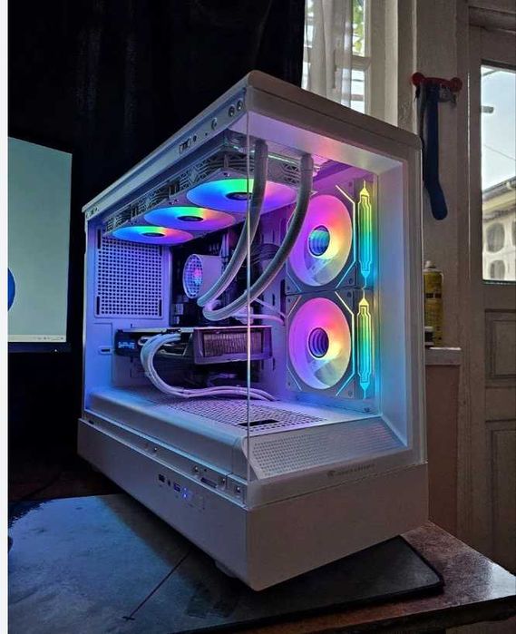 Игровой PC новый B760/i5-14400F/Video karta 8gb Бесплатная Доставка|