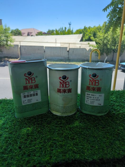 краска для шелкография и мебели