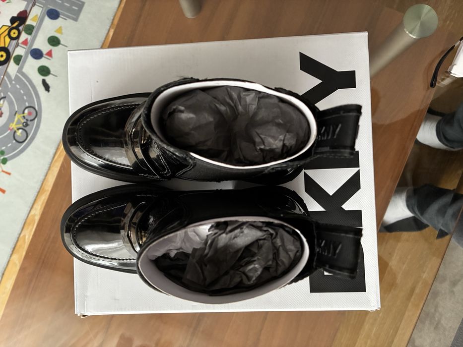 DKNY дамски боти