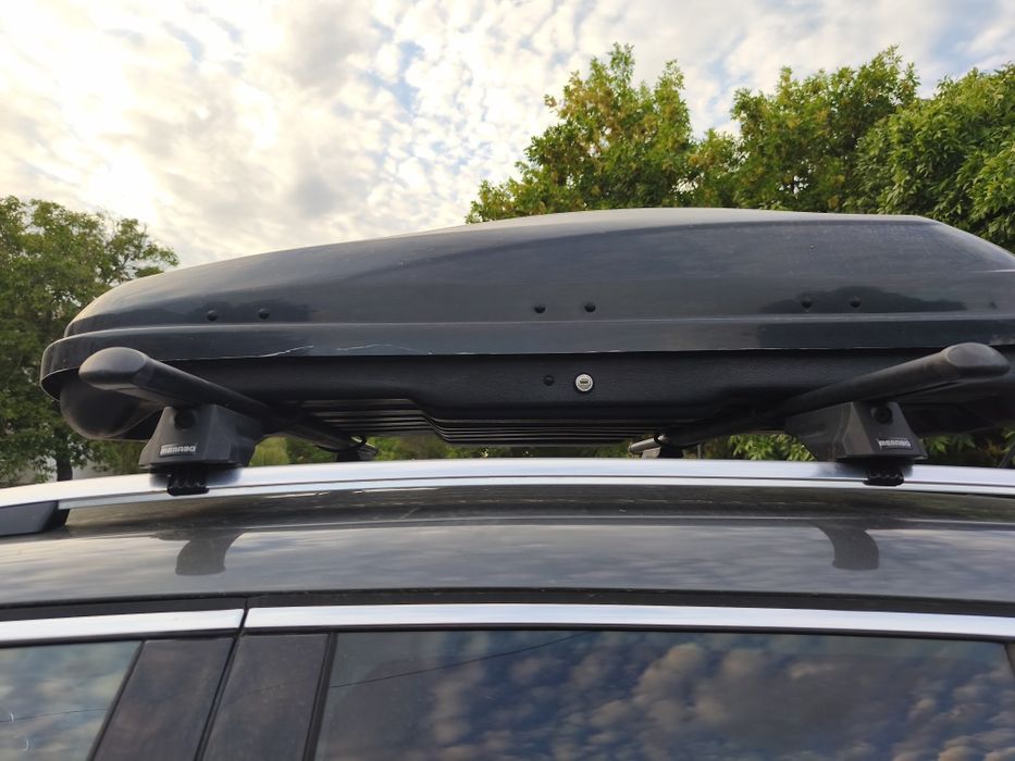 Автобокс -Куфар за кола