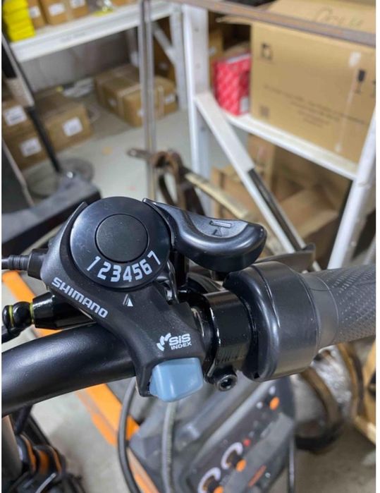 Велосипед электро