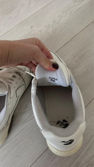 Off White Out Of Office