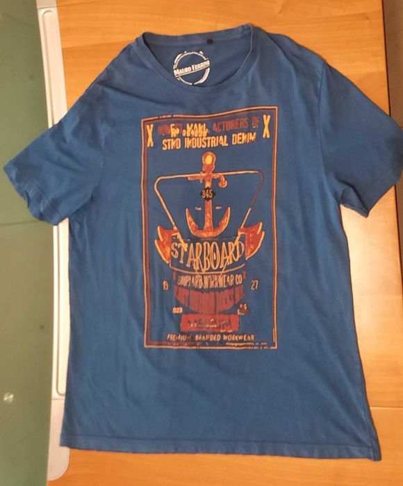 Mauro Ferrini-Много Запазена