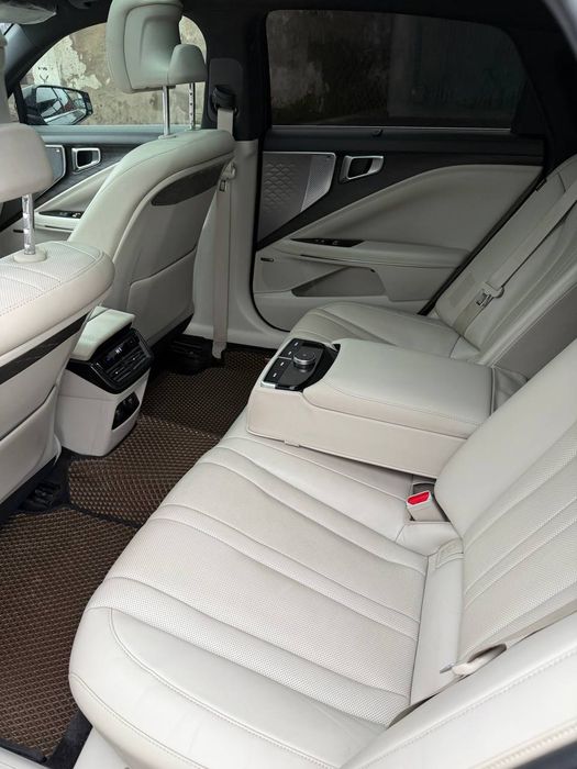 Kia K8 fulli. Halol prabik