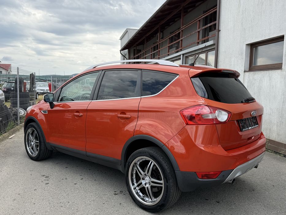 FORD Kuga 0 — imagine 4