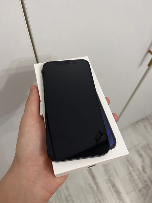 Iphone 12 64GB Black