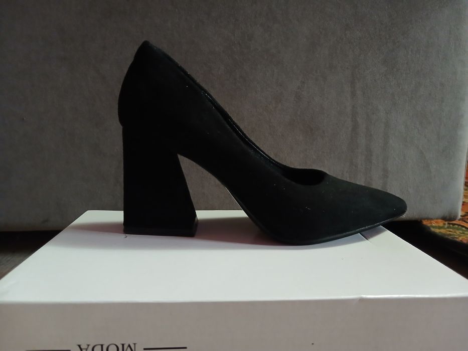 Туфли Elena -Moda-