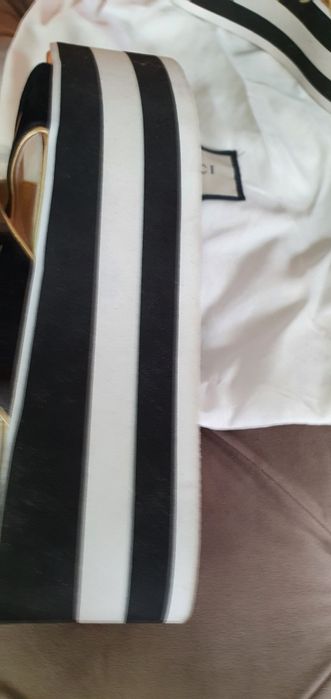 Sandale platforma Gucci 36