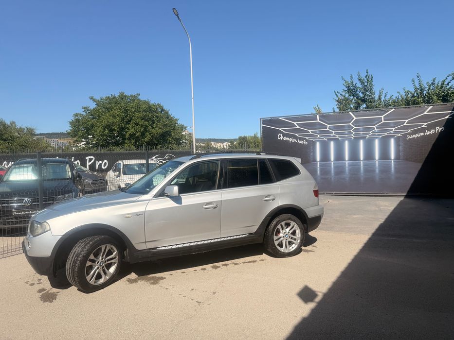 BMW x3 дизел  218 кн