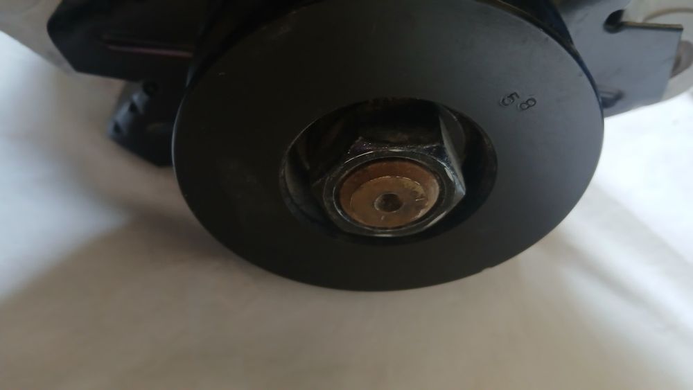 Генератор Mando 24V