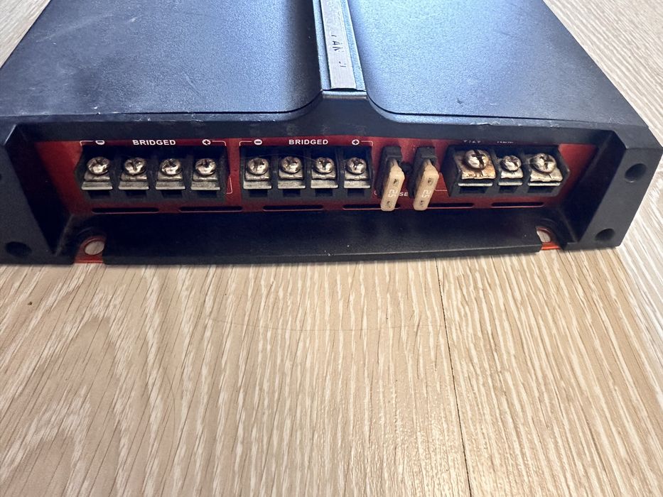 Усенитель колонкага и буферге