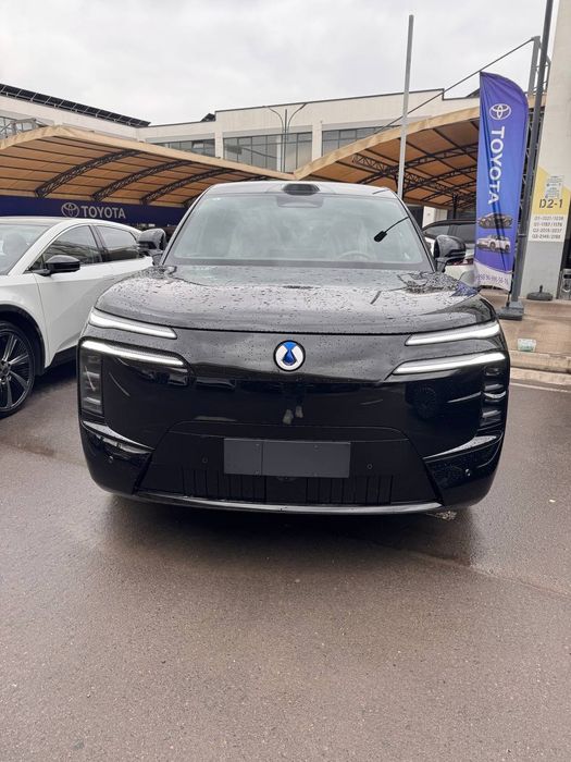 Denza N8L (parallel gibrid)