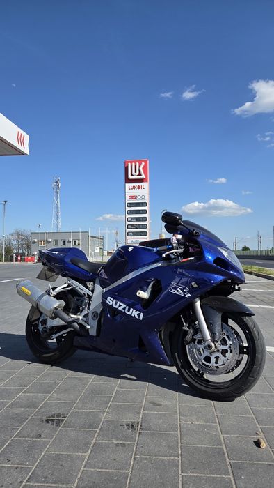 Suzuki GsxR K3 2003