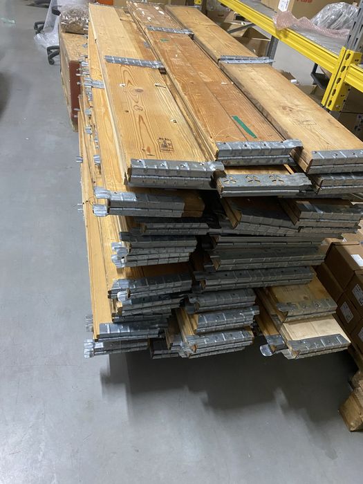 Палетни страници/ кошари