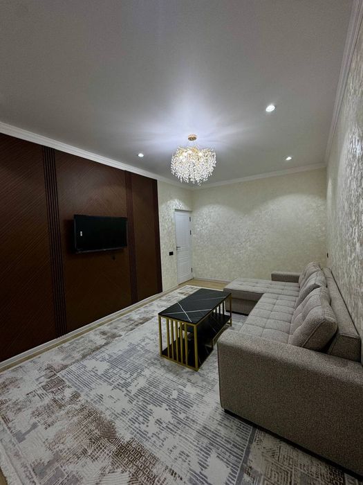 Юнусабад 15 3/3/4 балкон 1,5*6 Евро ремонт меб тех