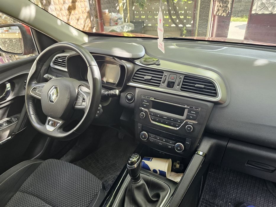 Vind renault kadjar