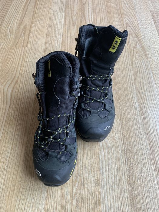 Salomon 42 boot recomand