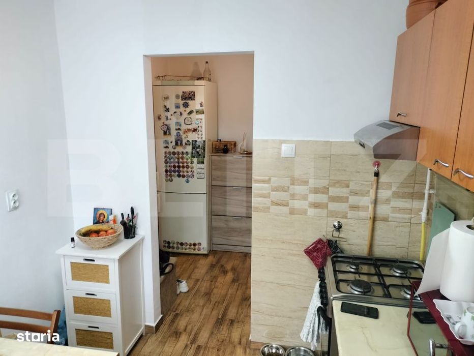 Apartament de vanzare, 2 camere – Deva, zona centrala