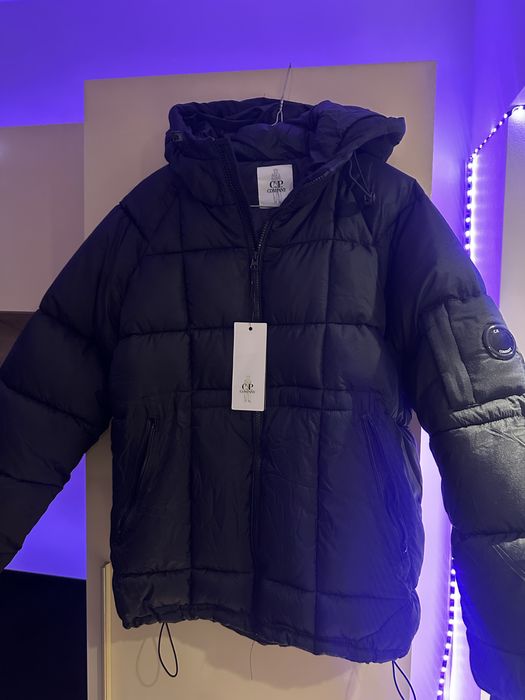 geaca CP Company puffer