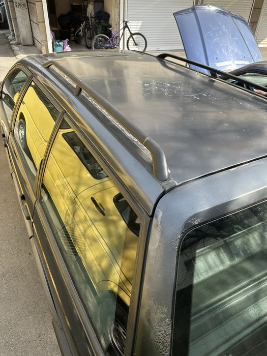 VW Passat GT 1991 1.8 моноинжекция