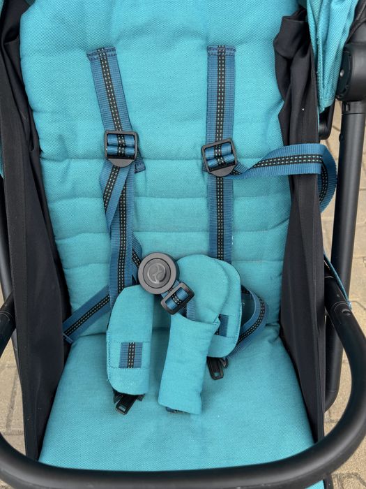 Cybex EEZY s+2 бебешка количка