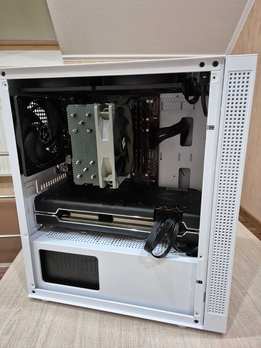 Calculator gaming: RX 5700XT, Ryzen 5 5600, 16GB RAM, 500GB M.2