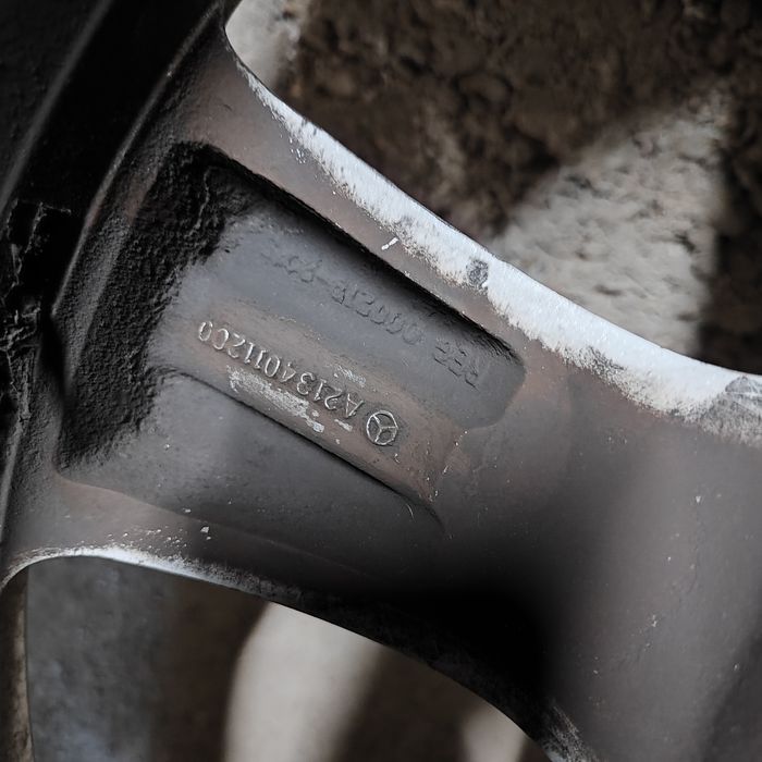 4 комплекта оригинални 17 цола джанти.