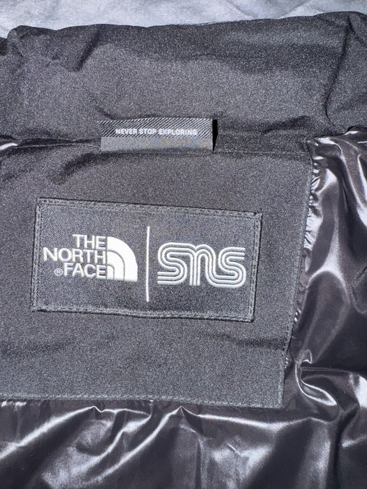 Geaca North Face SNS Nuptse