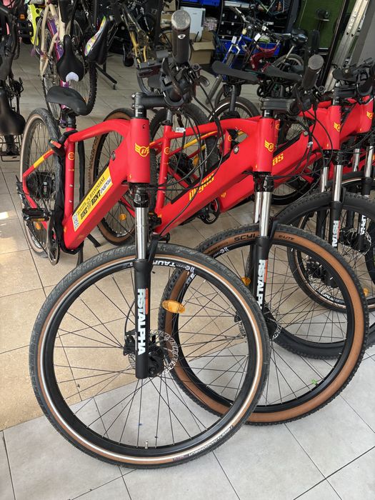 Inchiriem biciclete electrice in Iasi