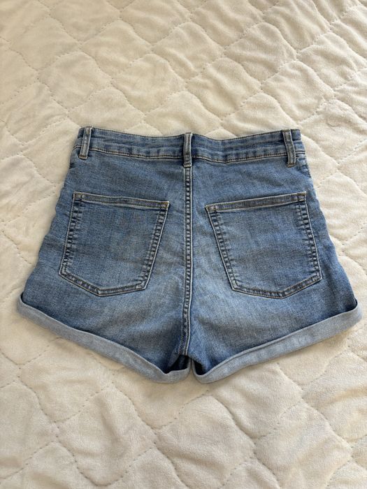 Мини шорты H&M