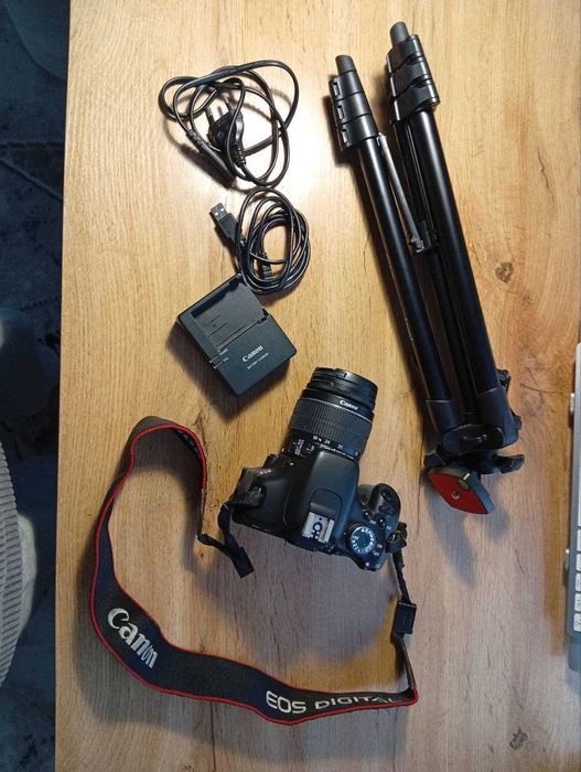 Canon EOS 600D Kamera