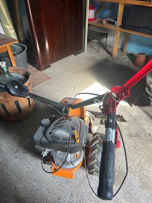 Motocositoare O’MAC 400