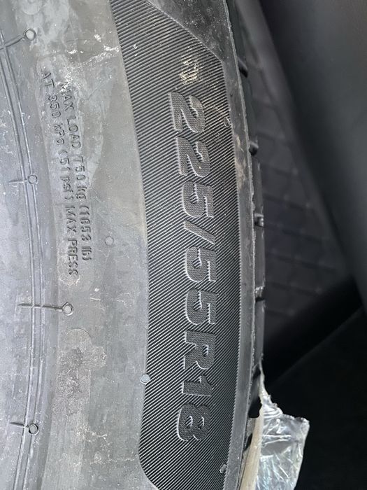 Anvelope 18 noi bridgestone