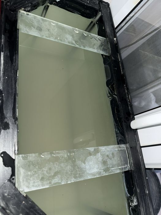 Аквариум 60л и 40л