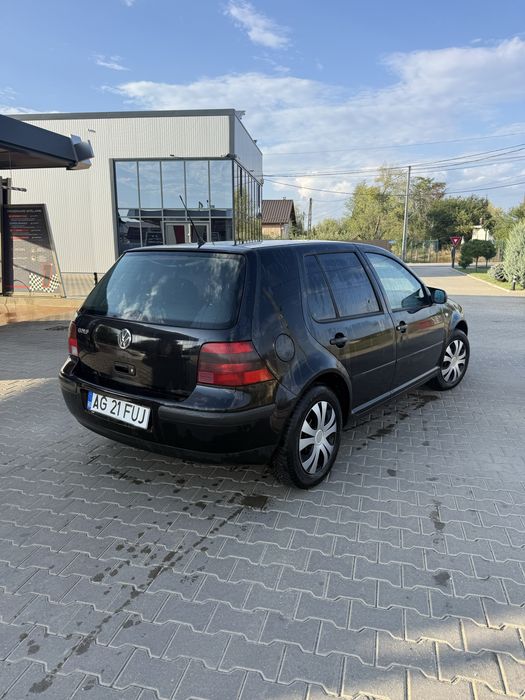 Golf 4 1.4 16V / Proprietar