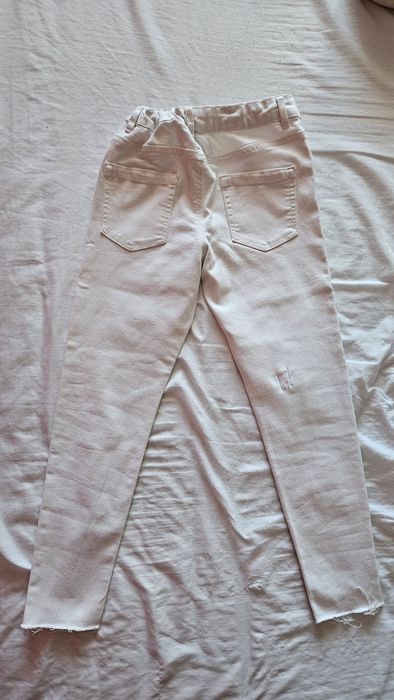 Дънки за момиче, 140 - 146 см