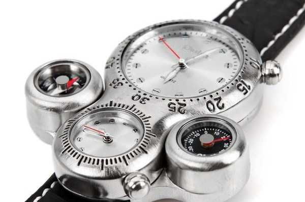 Шикарные мужские наручные кварцевые часы "Yazole". Акция. Рассрочка