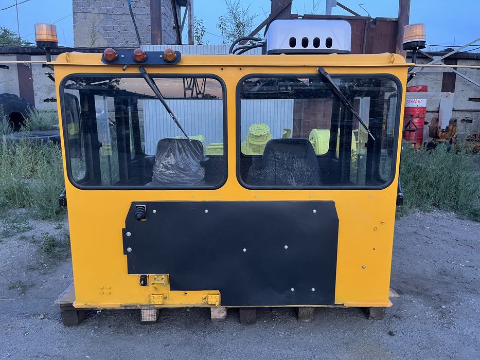 Продам кабину к700