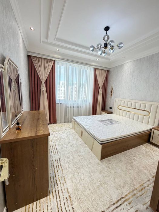 ЖК  Salamatina Яккасарайский район