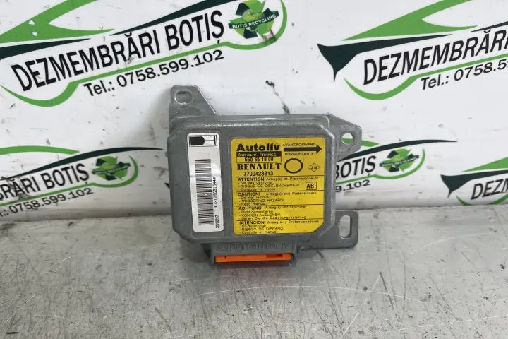 Calculator airbag Renault Twingo 2004 1.2 MT (60 hp)