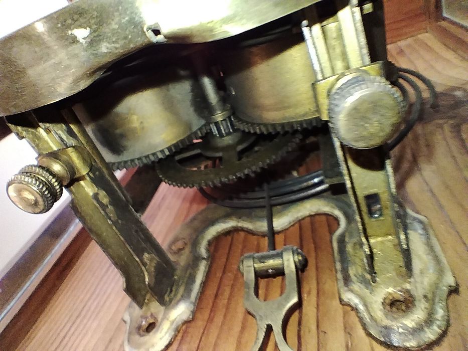 Junghans старинен часовник