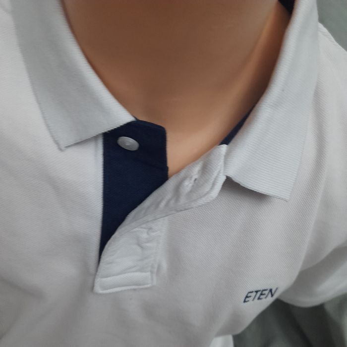 Футболка поло летние