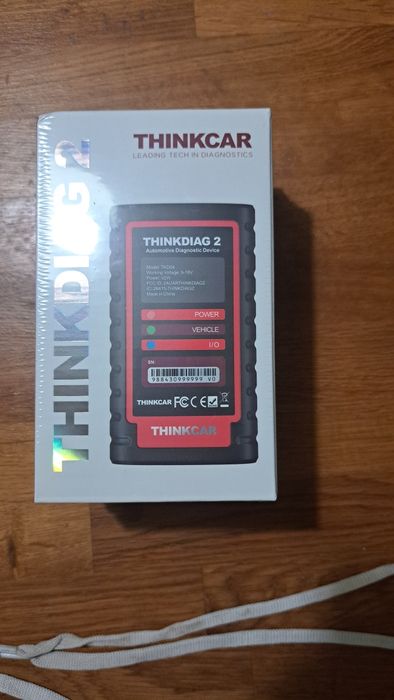Thinkdiag 2 ONLINE Launch x431 pro3s