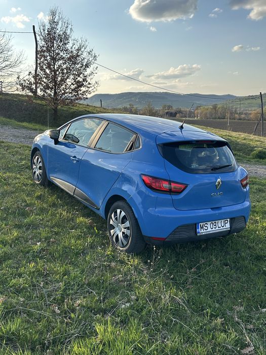 Renault Clio 2014 benzina