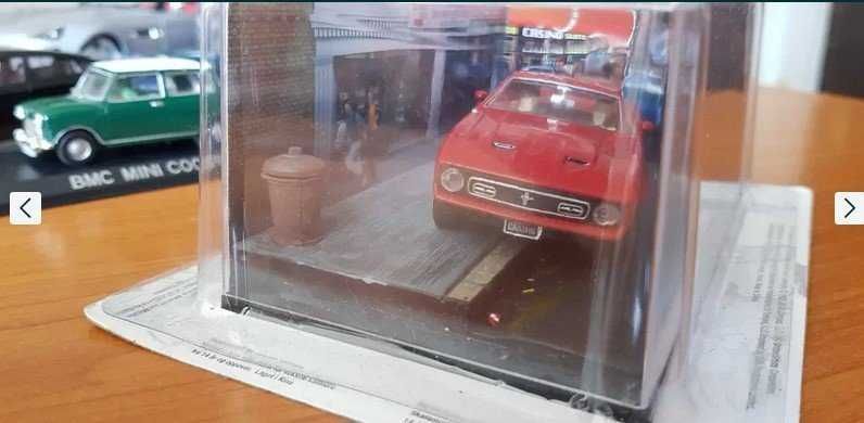 Macheta auto 1/43 Ford Mustang Mach 1 James Bond Diamonds are forever