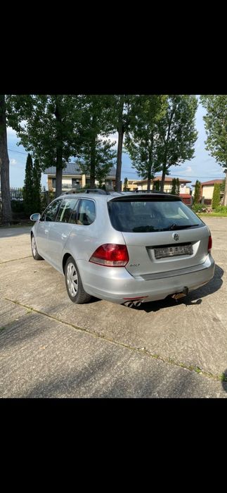 Vand ww Golf VI 2.0 Diesel !!!